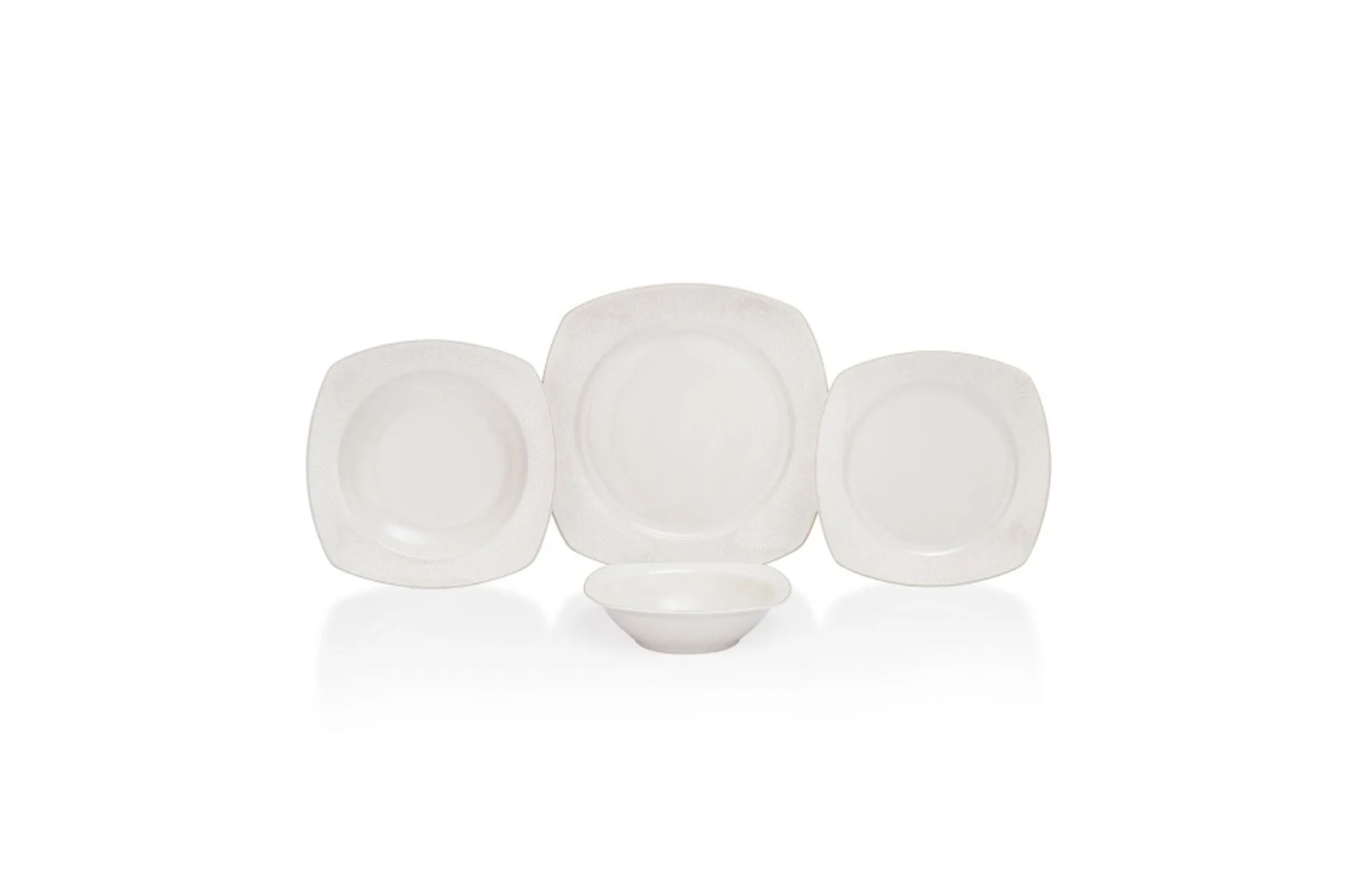 SCHAFER BYZ02 476 KATE 48 PARCA YEMEK TAKIMI