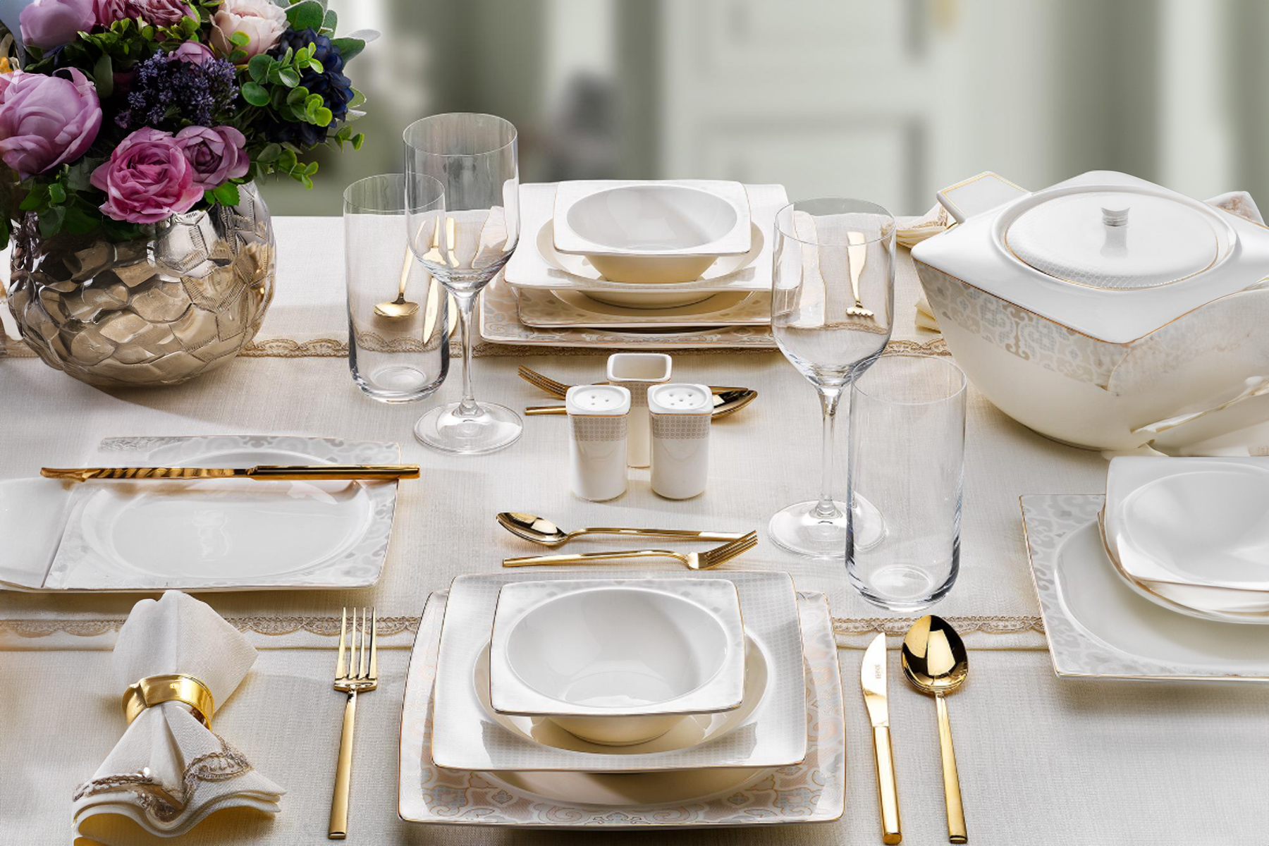 SCHAFER BYZ03 675 GLAMOR POINT 60 PRC YEMEK TAKIMI