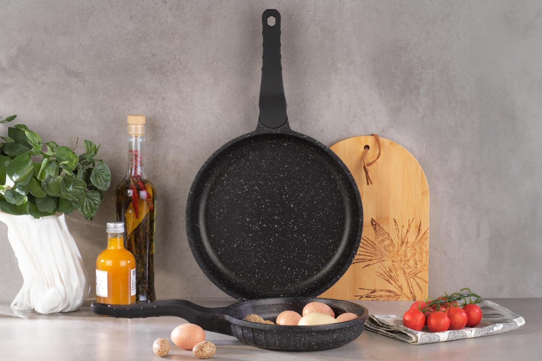 SCHAFER GRI01 195 FAMOS XL DOKUM TAVA SETI 2 PARCA