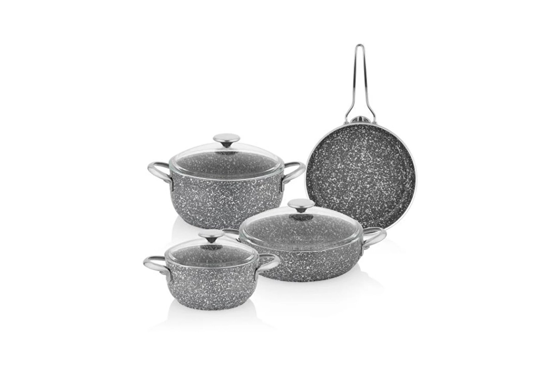SCHAFER GRI01 722 ILYA Y.Y 7 PARCA TENCERE SETI