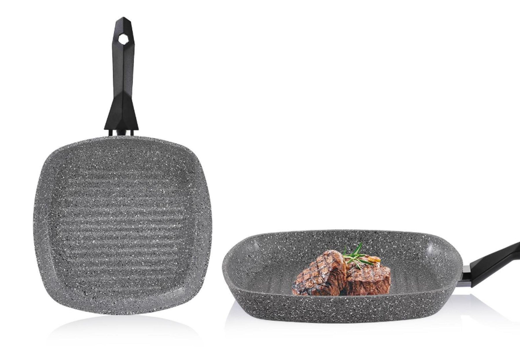 SCHAFER GRI05 422 CORY Y.Y KARE GRILL TAVA 28CM