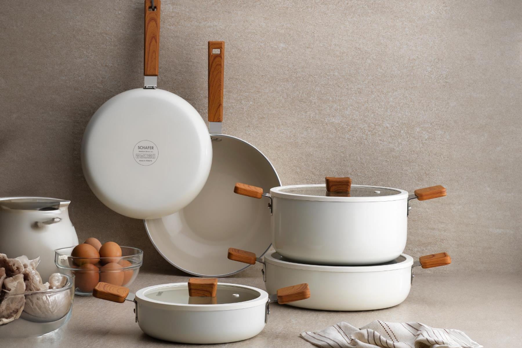 SCHAFER KRM01 200 CERAMONI SERAMIK TAVA 24CM