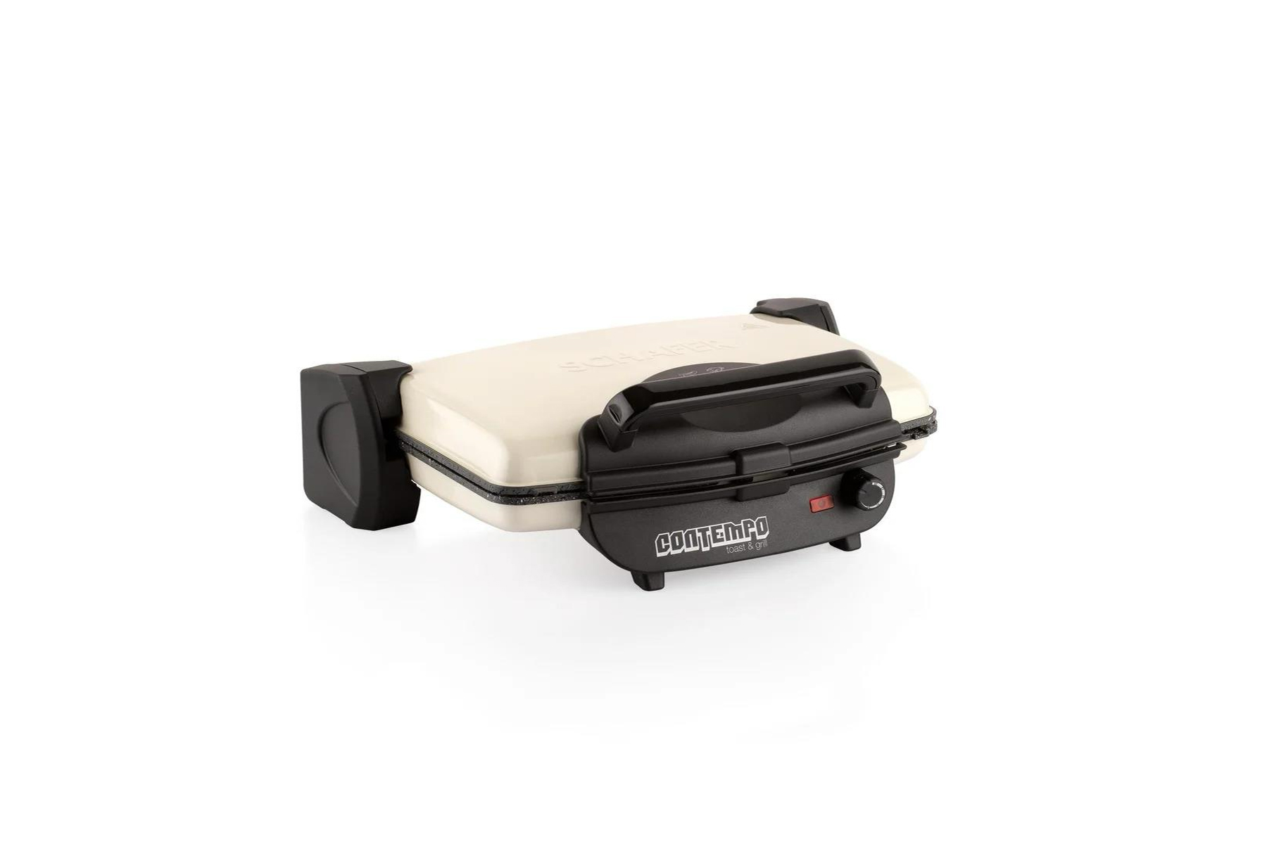 SCHAFER KRM01 991 CONTEMPO ELEKTRIKLI TOST MAKINASI KREM
