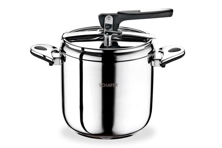 SCHAFER SHFCLASIC9LT 456 CLASSIC 9 LT DUDUKLU TENCERE INOX