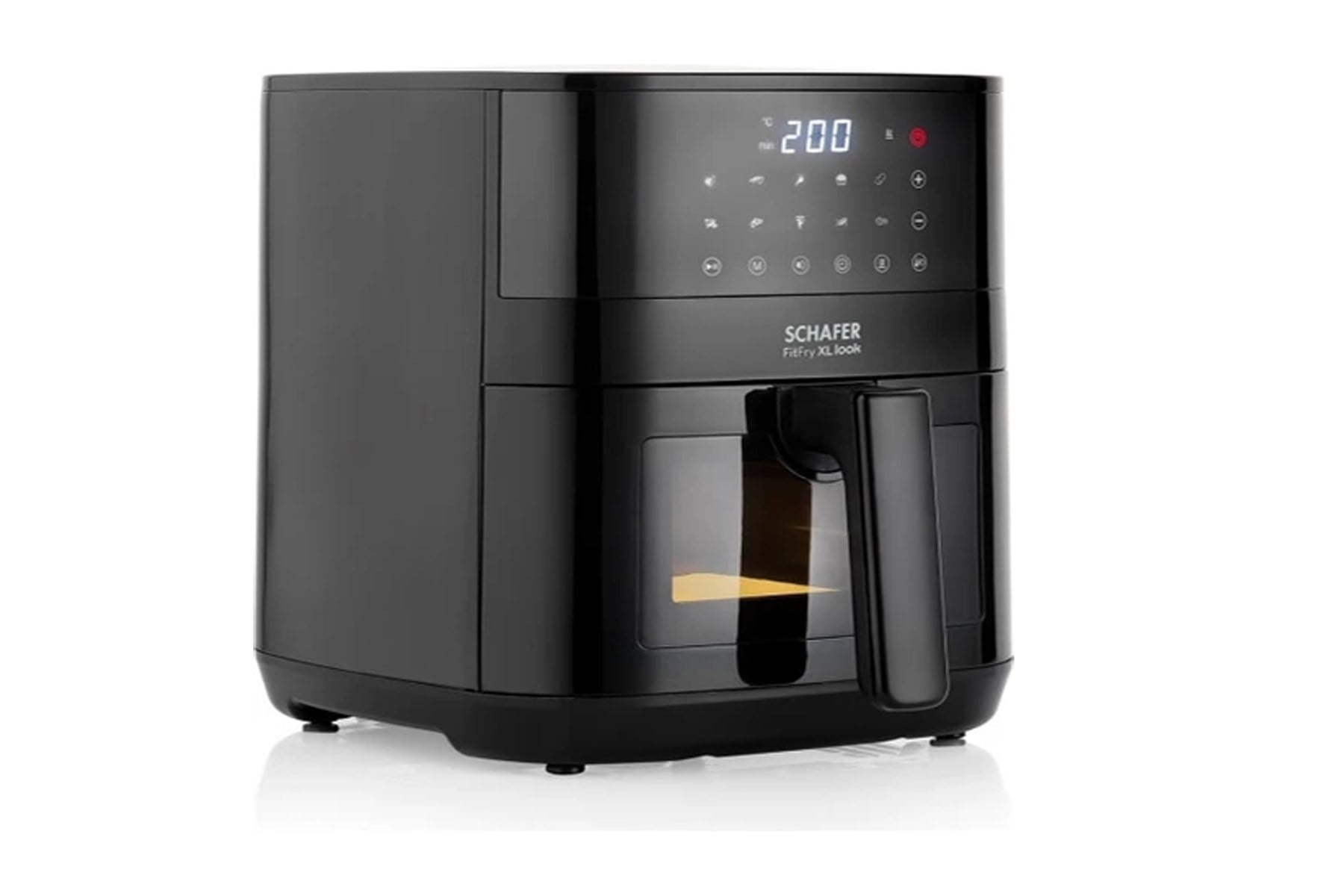 SCHAFER SIY01 221 THERMOCHEF XL LOOK DIJITAL AIRFRYER/SICAK HAVA FRITOZU