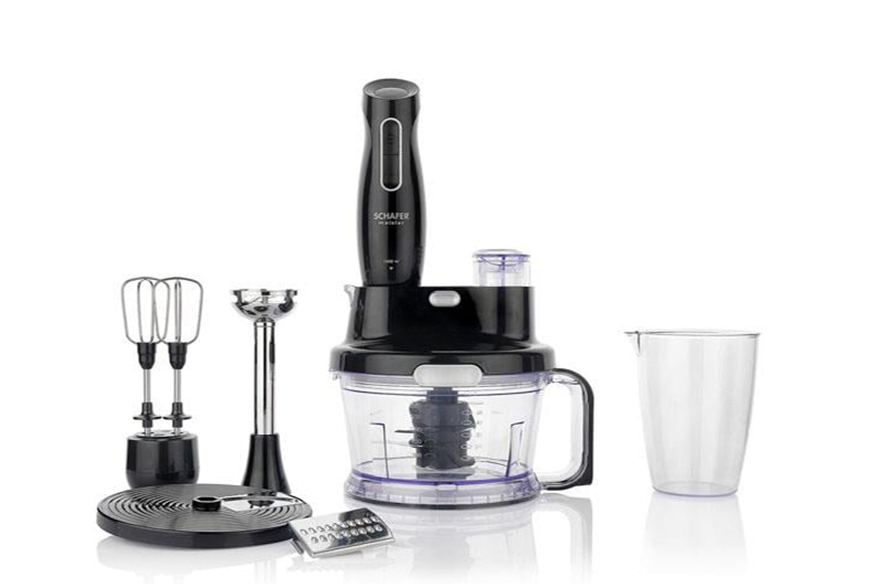 SCHAFER SIY01 383 MEISTER MULTI BLENDER SET SIYAH