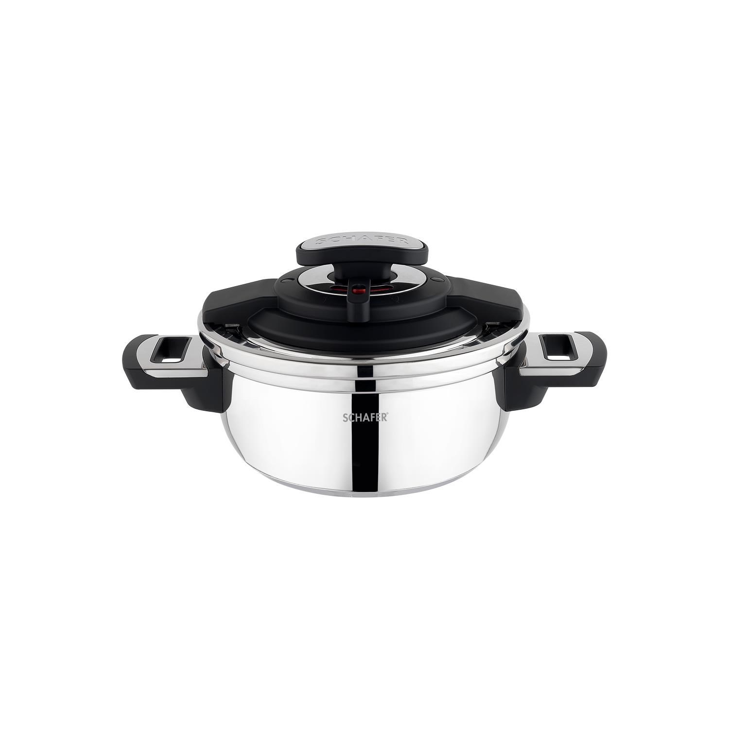 SCHAFER SIY03 338 IN SAFE DUDUKLU TENCERE 4 LT