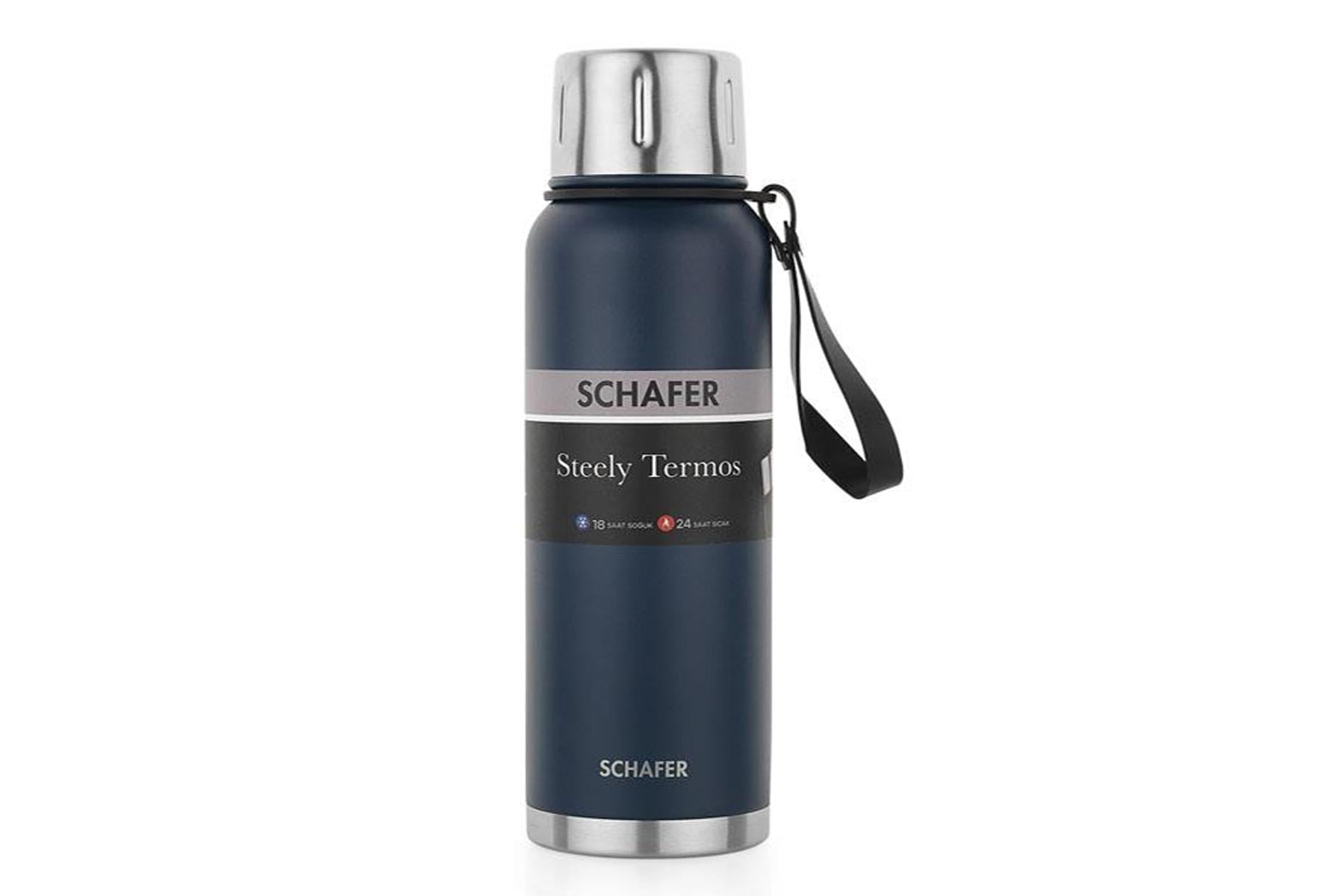 SCHAFER YSL01 512 STEELY TERMOS 520 ML