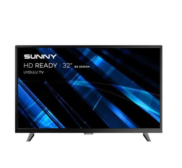SUNNY SN32DAL08/0202 HD 32'' 82 EKRAN UYDU ALICILI LED TELEVIZYON