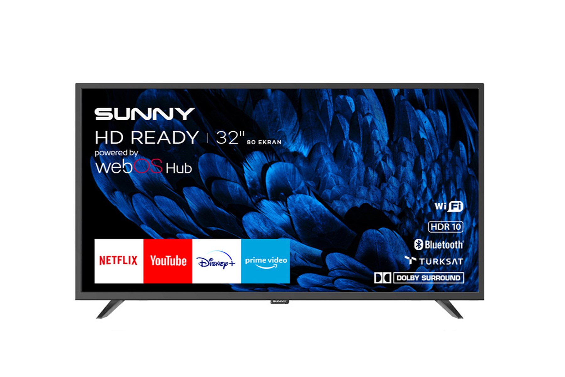 SUNNY SN32DAL540-0276 MTR TELEVIZYON