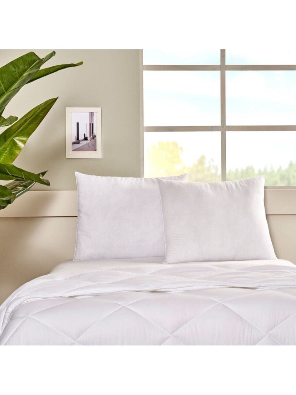 TAC 1500188704001 COMFORT YASTIK 50X70 CM BEYAZ 71306308