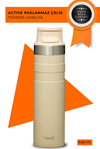 TANQ ACTIVE PLUS VANILLA 600CC KREM