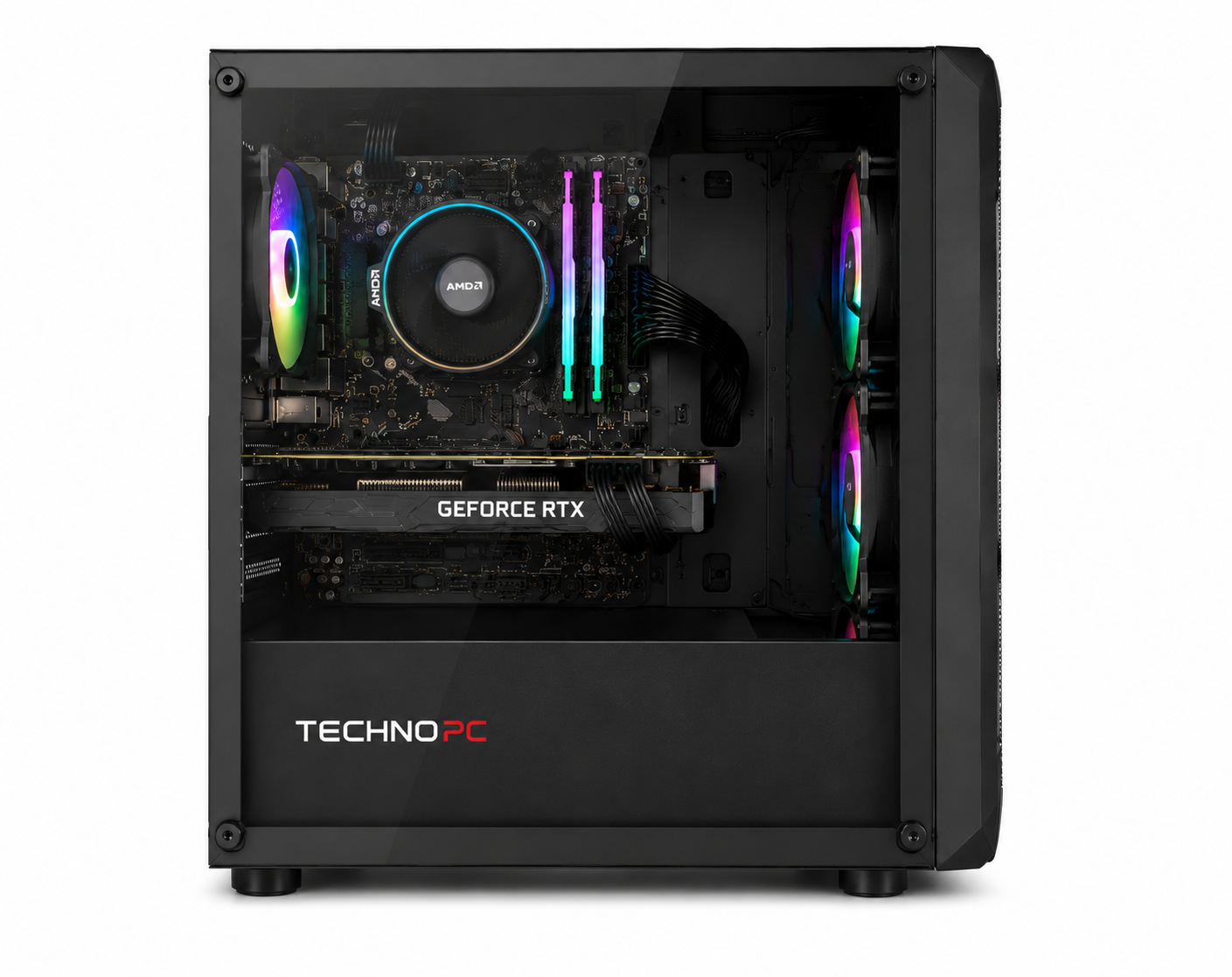 AMD Ryzen 5 5500 işlemci performansı