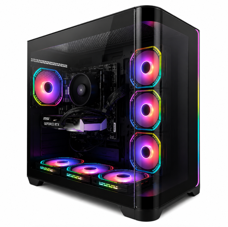 TECHNOPC QUANTUM Q715150 RYZEN 7 5700 16GB/512GB /SSD 8GB 5050 KASA 8429