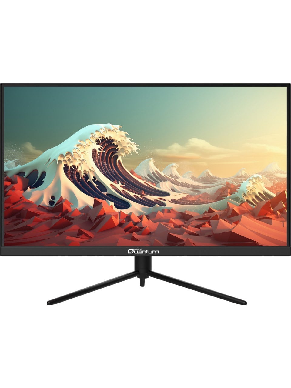 TECHNOPC QUANTUM SHADOW MG27B-A VA 300HZ 2XHDMI+2XDP SIYAH MONITOR