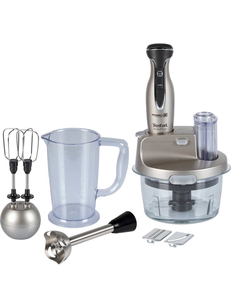 TEFAL 6722 POWELIX ACTIVFLOW EXPERT BLENDER