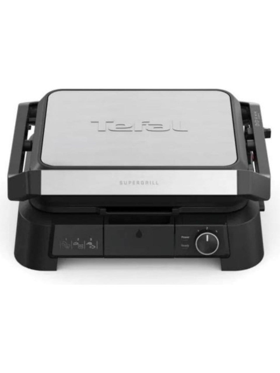 TEFAL SUPERGRILL 3IN1 INOX TOST MAKINASI 2831