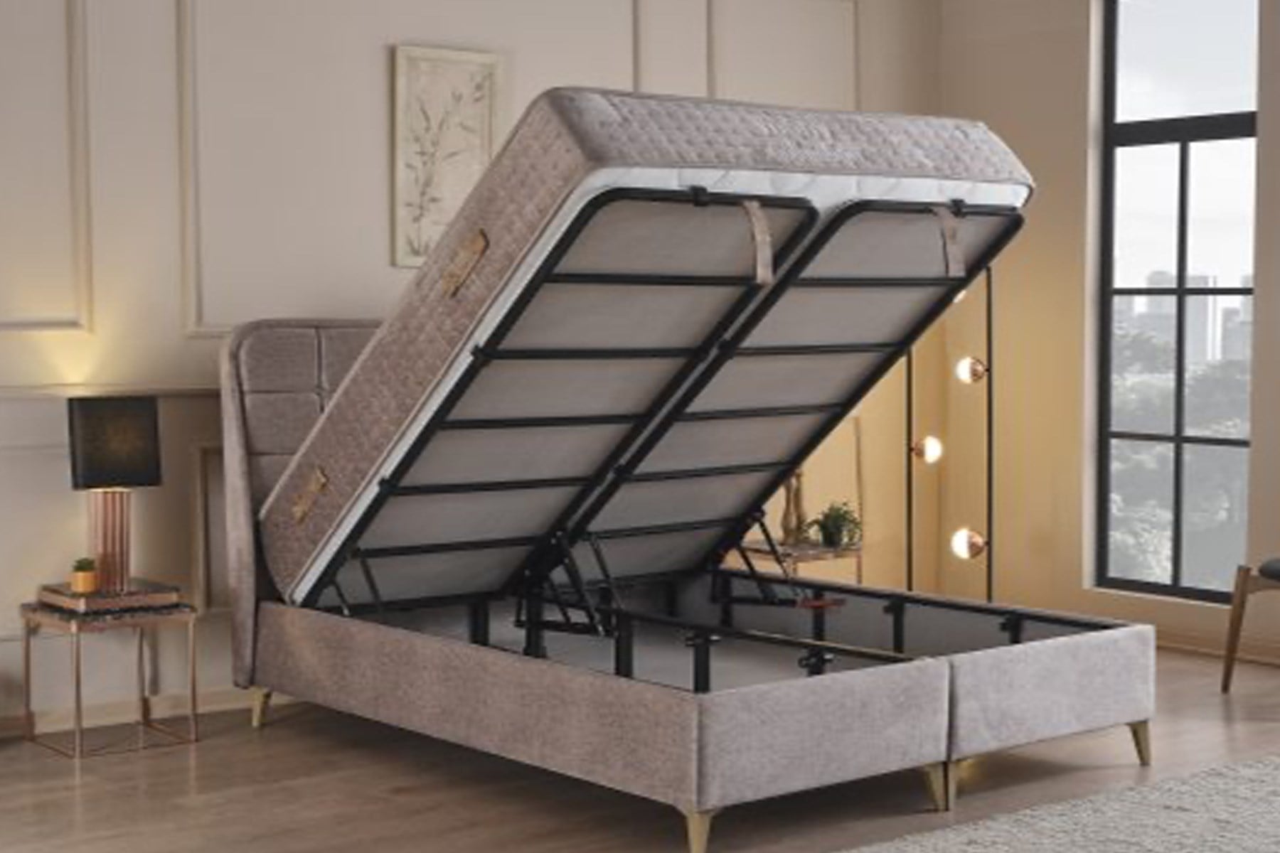 TUMANNA 90X190 ENERGY BAZA