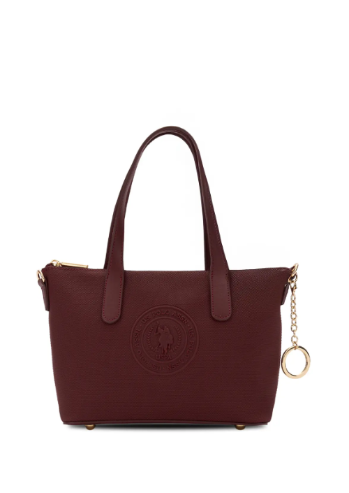 U.S. POLO US26678 USPA BAYAN CANTA BORDO