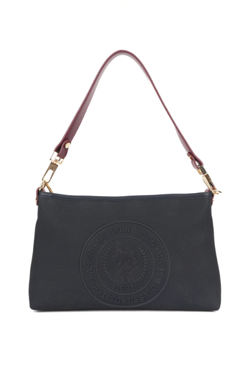 U.S. POLO US26671 USPA BAYAN CANTA LACIVERT-BORDO