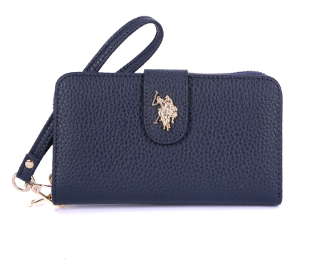 U.S. POLO USC26753 USPA BAYAN PORTFOY CANTA LACIVERT
