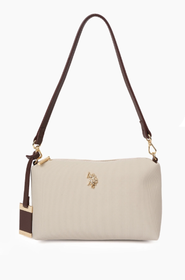 U.S. POLO US26658 USPA BAYAN CANTA TAS-KAHVE