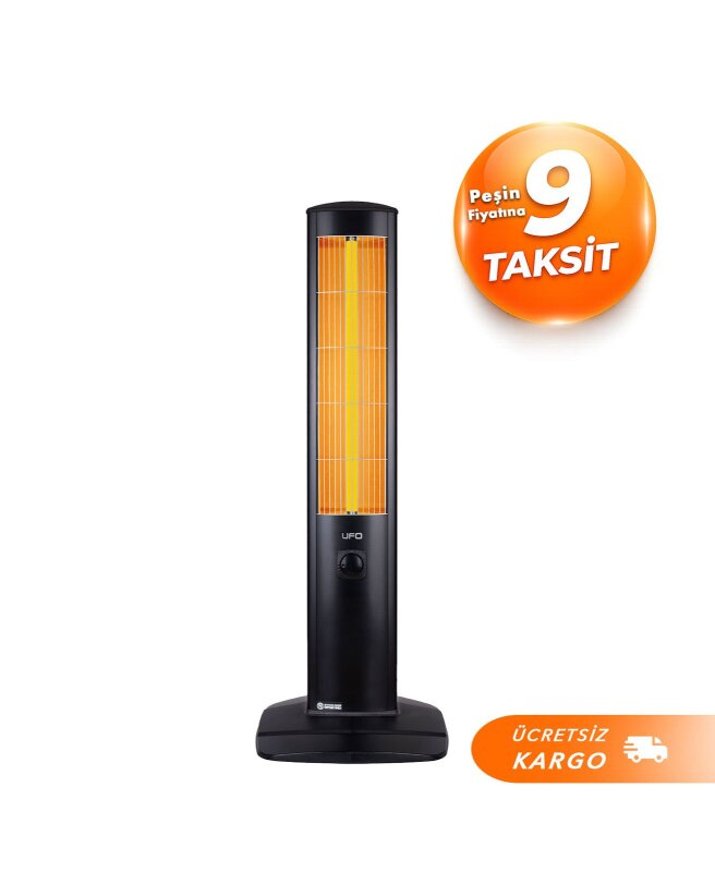 UFO MIKATRONIK 2400 WATT UK ELEKTRIKLI ISITICI