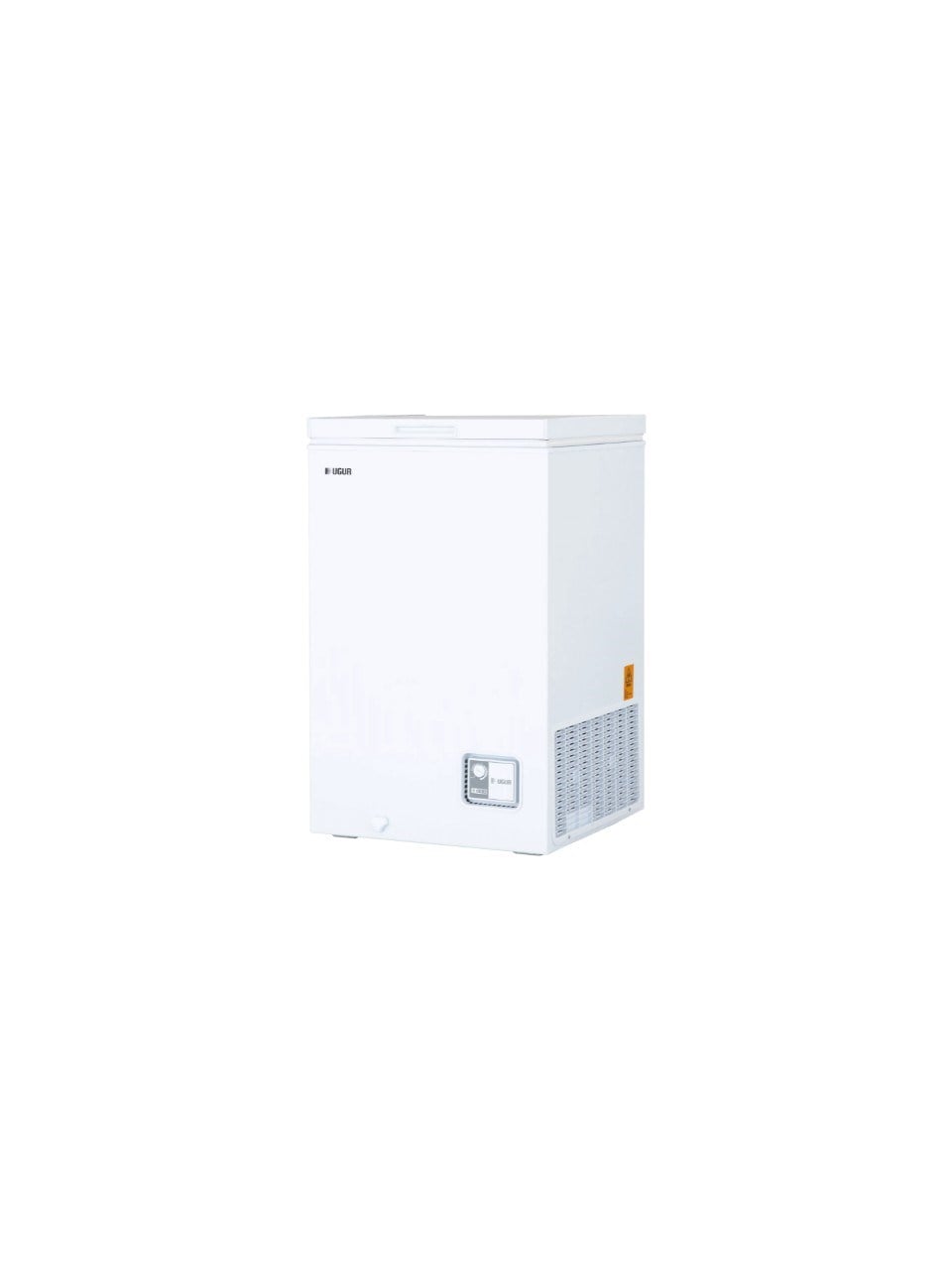 UGUR UED 125 D/S 120 LT SANDIK TIPI DERIN DONDURUCU