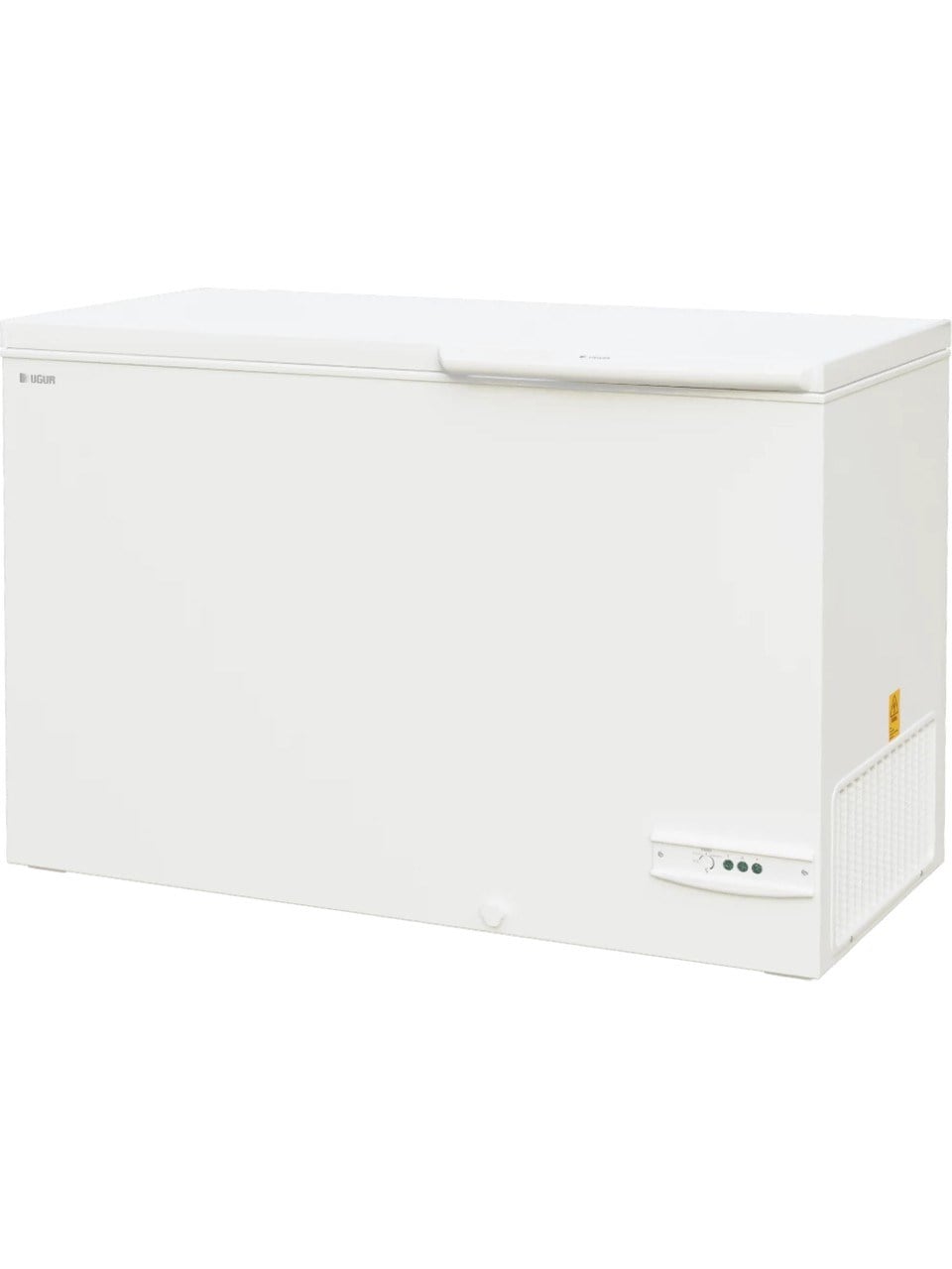 UGUR UED 380 D/S SOGUTULUCU SANDIK TIPI 323 LT  DERIN DONDURUCU A+