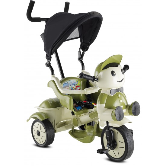 UMIT 125 YUPI TRICYCLE ITMELI BISIKLET