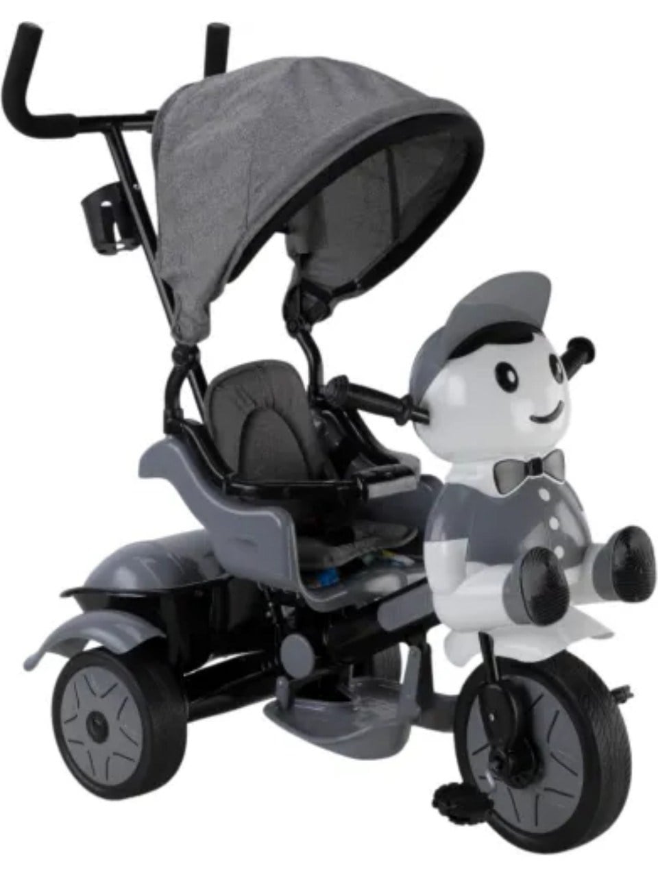 UMIT 125A YUPI TRICYCLE LUKS BISIKLET GRI