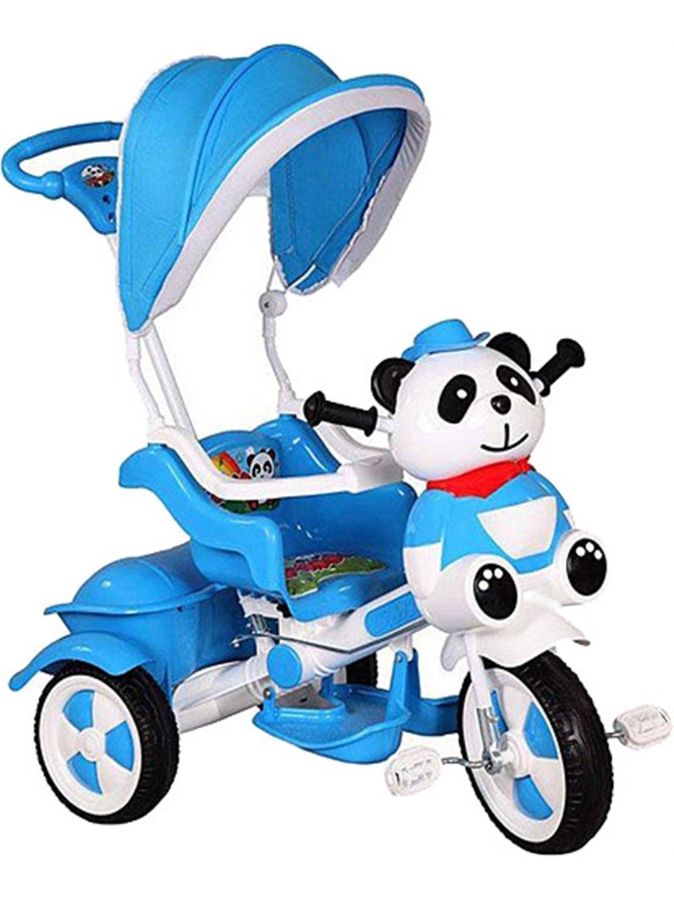 UMIT 127A LITTLE PANDA BISIKLET PETROL MAVISI
