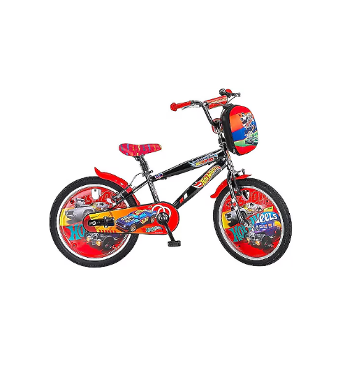 UMIT 2042 20-HOT WHEELS BMX V BISIKLET