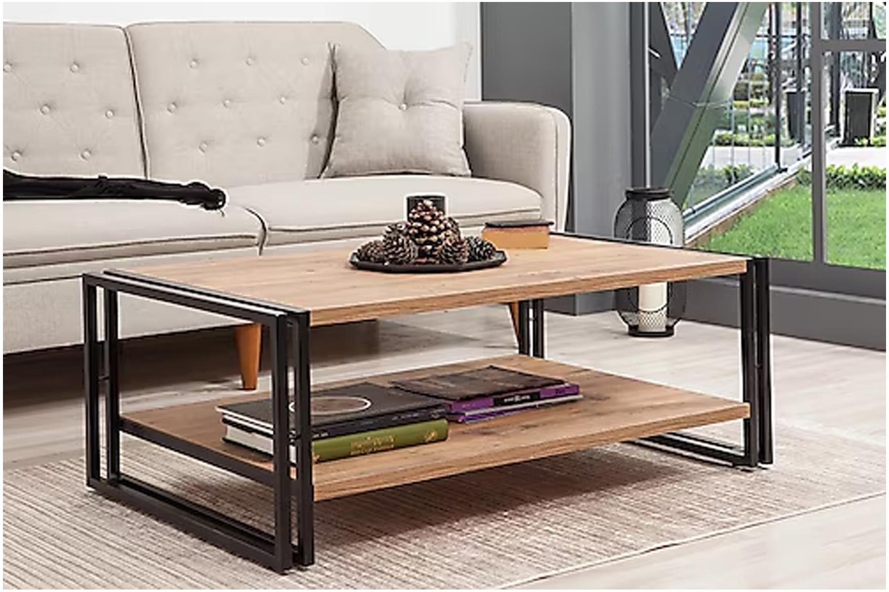 UVI MOBILYA UV2050403 COSMO RECTUS ORTA SEHPA ATLANTIK