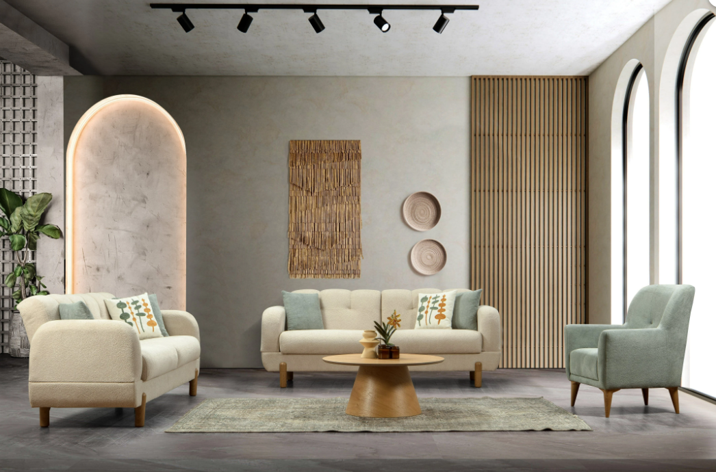VETTORE NORA KOLTUK TAKIMI 3+3+1+1