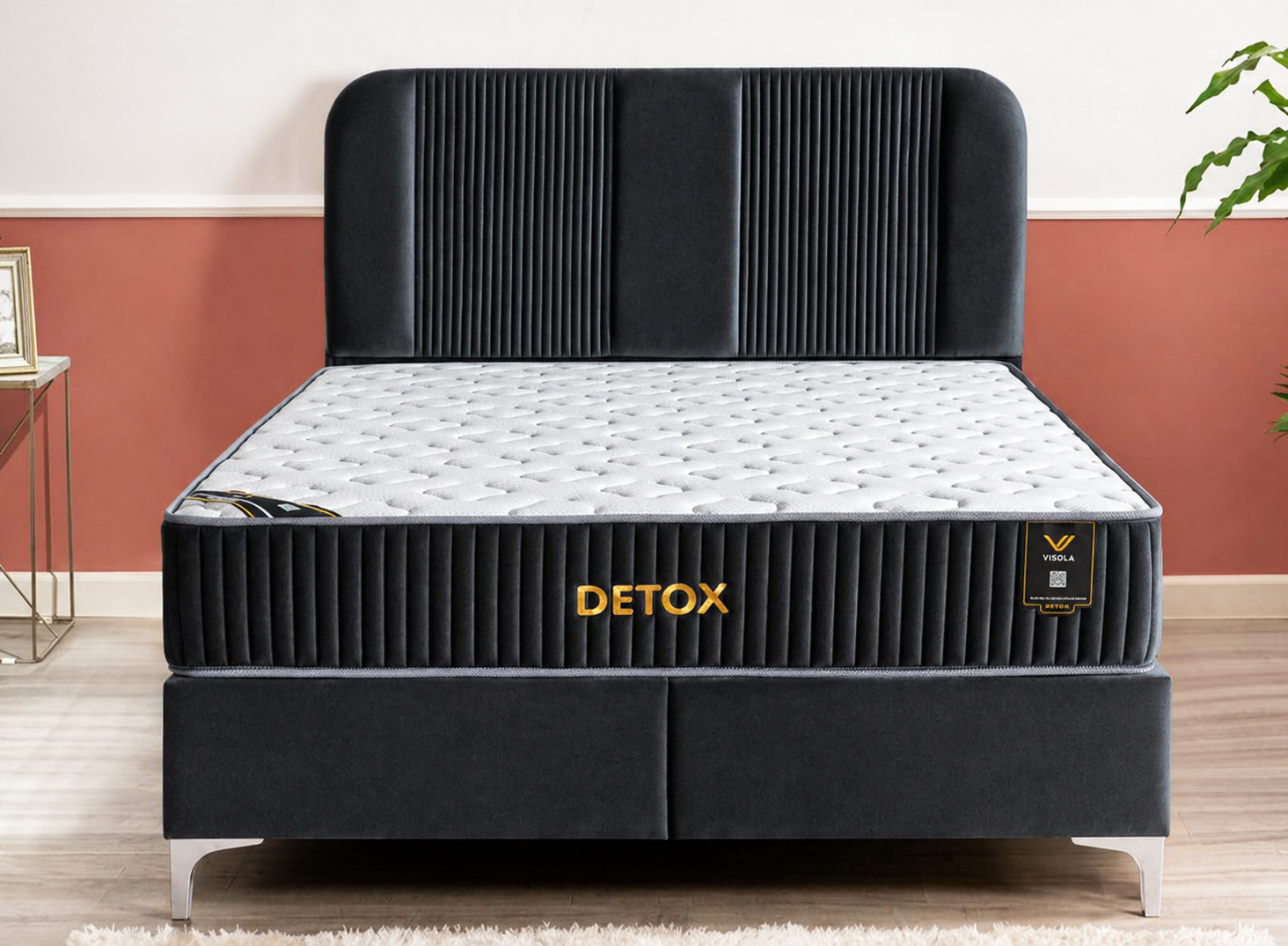 VOLA 160X200 DETOX BAZA