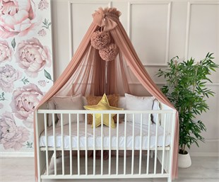 BEŞİK CİBİNLİK-PINKISH BROWN