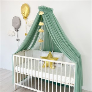 BEŞİK CİBİNLİK-SAGE GREEN
