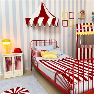 DUVAR TENTESİ - BAYRAKLI - CIRCUS