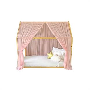 Montessori Tente Basic-Baby Pink