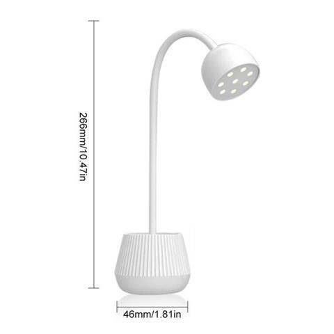 24 Watt Uv ışıklı kalıcı oje seti ( 4 parça )