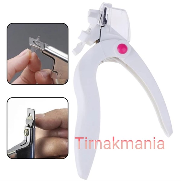 Ayarlı Tips Tırnak makası