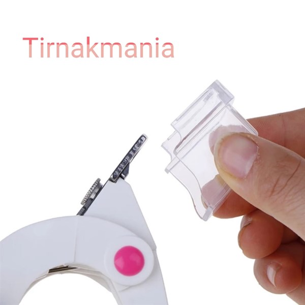 Ayarlı Tips Tırnak makası