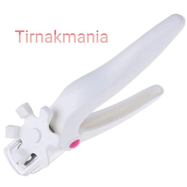 Ayarlı Tips Tırnak makası