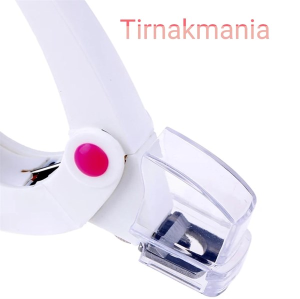 Ayarlı Tips Tırnak makası