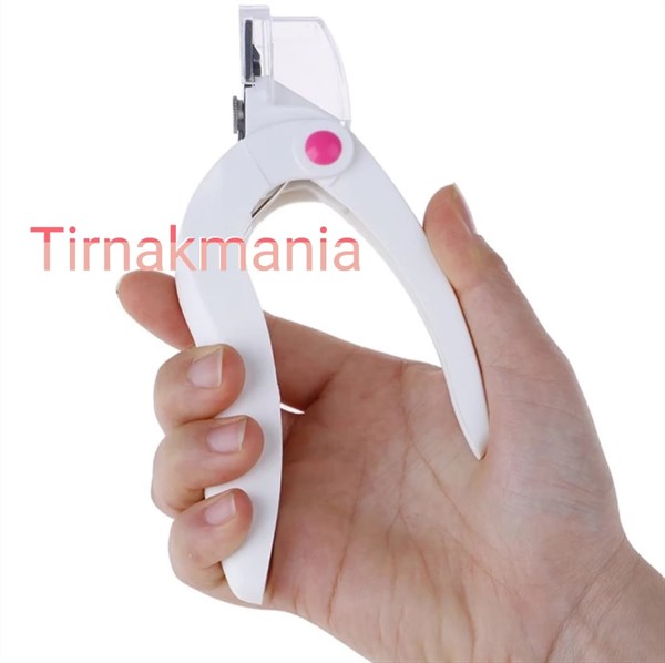Ayarlı Tips Tırnak makası