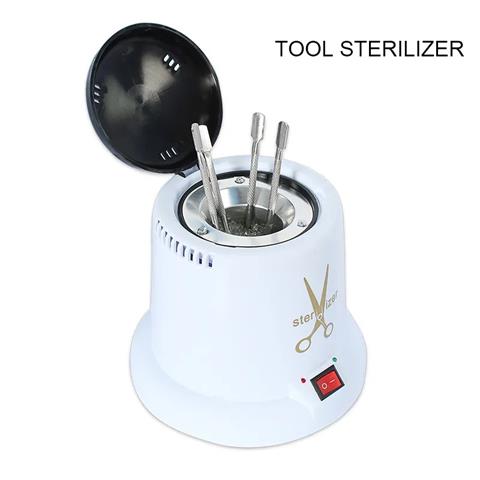 Boncuklu Sterilizasyon Dezenfeksiyon Cihazı