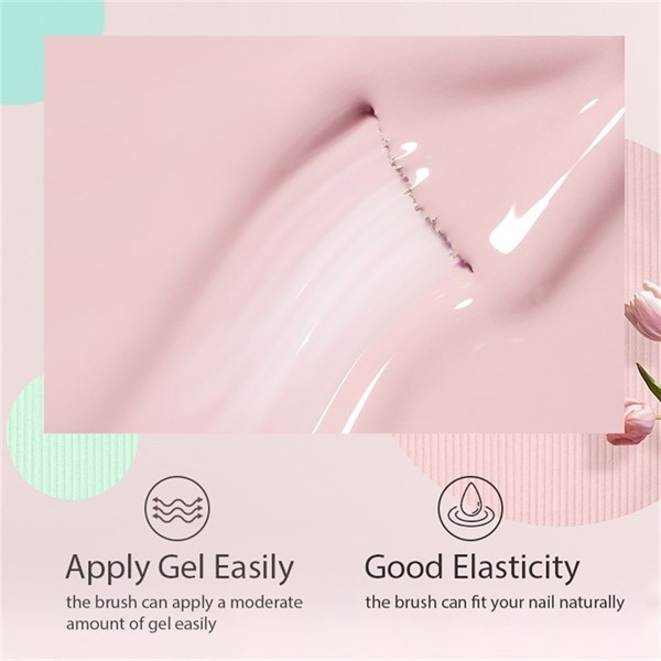 BORN PRETTY 10 ml SILKY WHITE Serisi Kalıcı oje CG060 (55845)