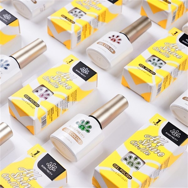 BORN PRETTY 10 ml SILKY WHITE Serisi Kalıcı oje CG114 (55845)