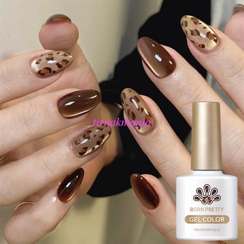 BORN PRETTY 10ml Autumn Water Light Kedi Gözü Kalıcı Oje AW03 (60216)